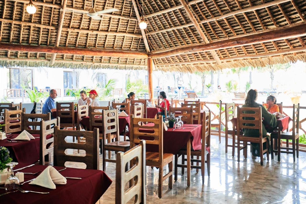 Malika Nungwi Hotel Zewnętrze zdjęcie