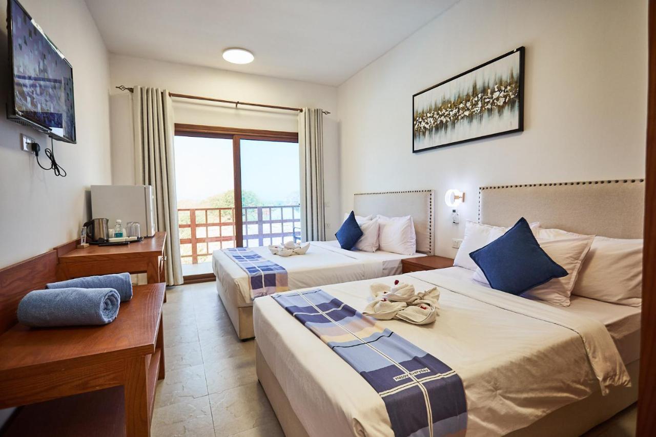 Malika Nungwi Hotel Zewnętrze zdjęcie