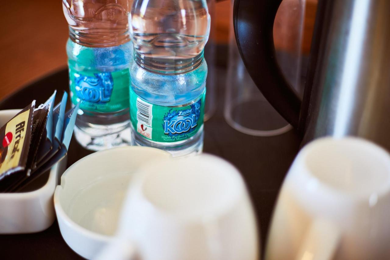 Malika Nungwi Hotel Zewnętrze zdjęcie
